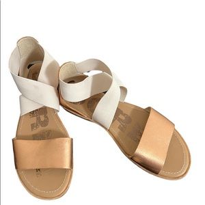 Sorel Ella Sandals